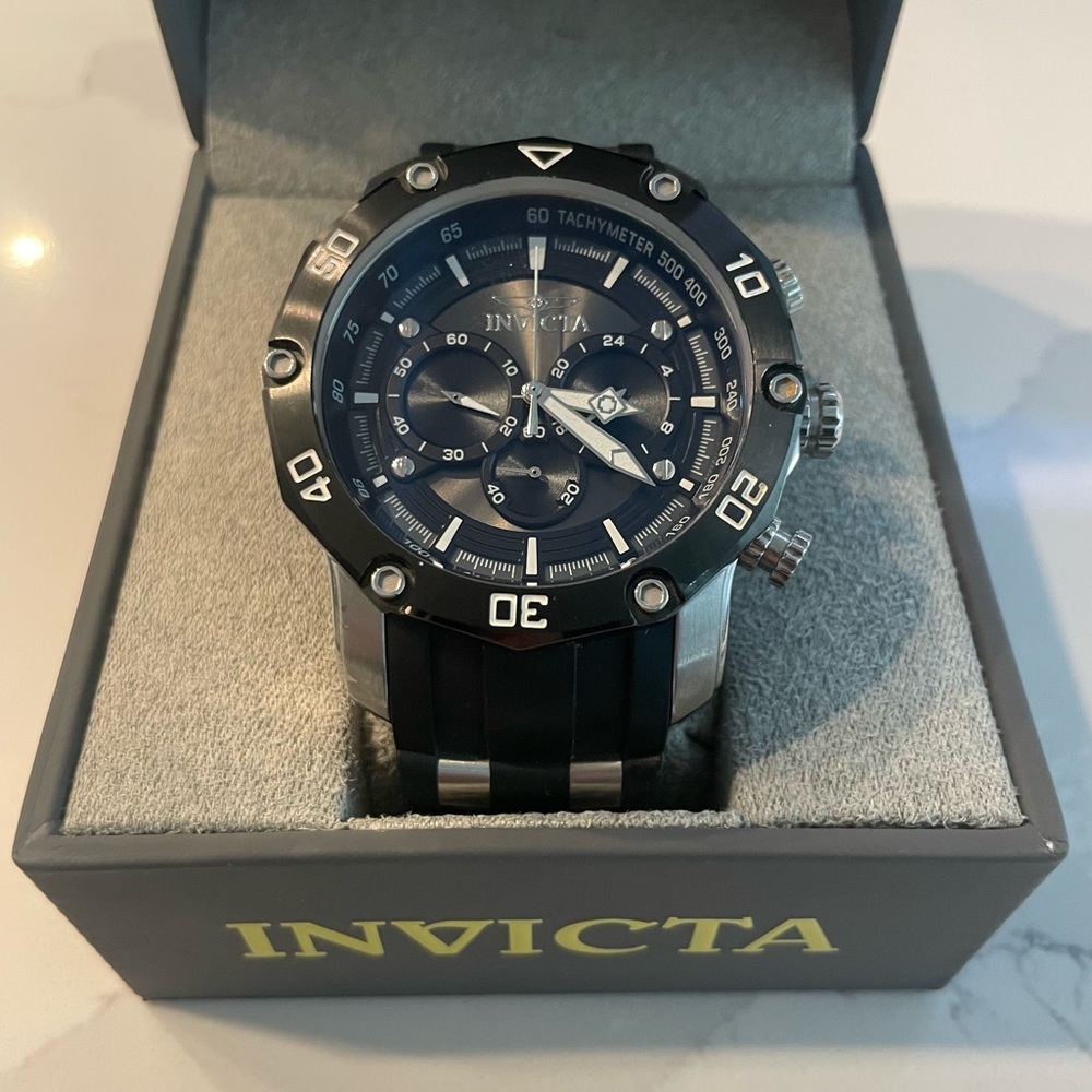 Invicta Pro Diver watch